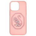 thumbnail image 4 of Swarovski Étui pour Téléphone Intelligent Swan Iphone 14 Pro Max Rose Pâle, 4 of 4