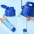 thumbnail image 4 of 550ml Plastic Water Cup Cold Drink Cup Warm Water Cup Convenient Water Bottle Lightweights Sports Accompanying Cup, 4 of 7