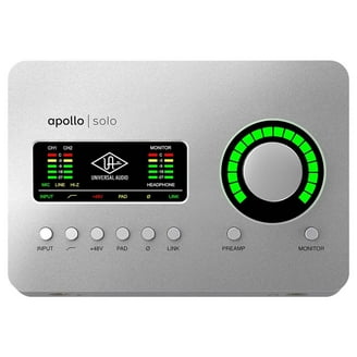 Universal Audio Apollo Twin X Duo Music Recording Interface