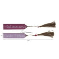 thumbnail image 2 of IH Casa Decor Tags Mom En Bois Avec Filet Asstd - Ensemble De 2, 2 of 3