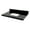 Black, variant on Kingston Brass KVPK3622K38SQ Templeton 36-Inch Black Granite Vanity Top (8" Faucet Drillings) in Black/White
