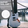thumbnail image 3 of 8pcs Electric Guitar Effect Pedal Foot Nail Caps Foot Switch Toppers Guitar Effect Accessories, 3 of 6