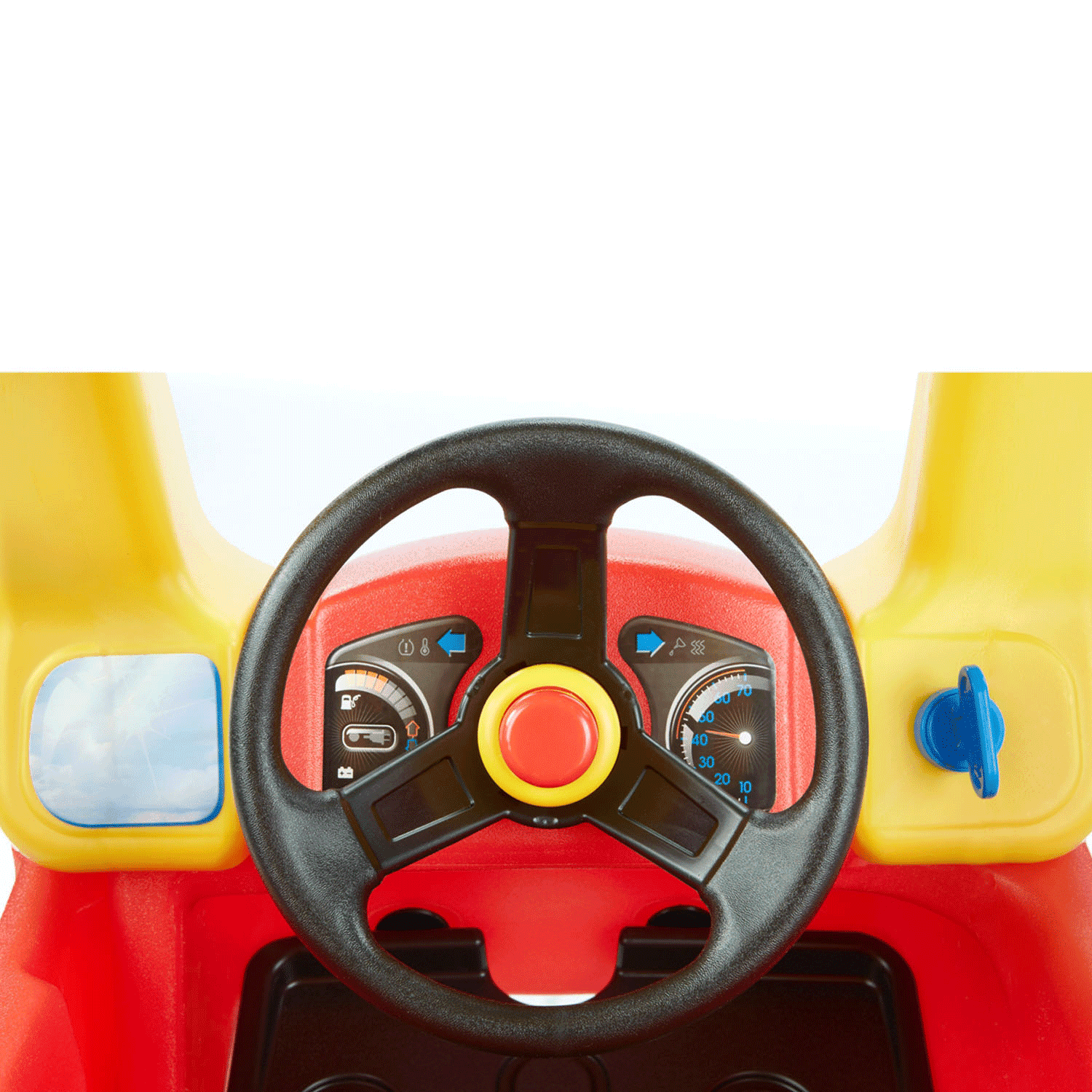 little tikes my steering wheel