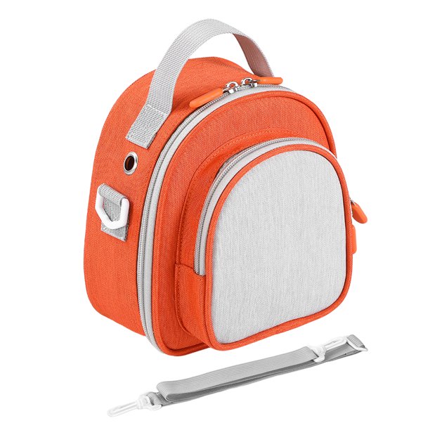 Estuche Transporte para La Almacenamiento Yoto Mini (edición 2024) Con Correa () Naranja