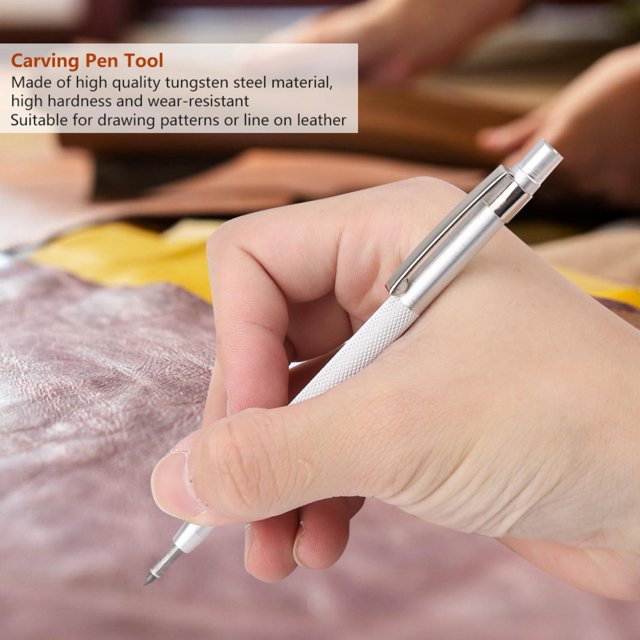 Aluminum Marking Pen, Glass Marking Pen, Tungsten Steel Marking Pen