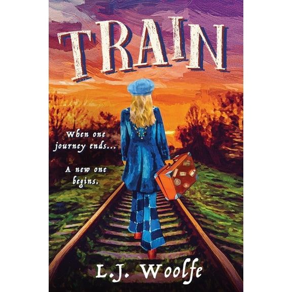 Train (Paperback)