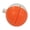 ORANGE/WHITE, variant on EZ ON FISHING BOBBER 2PK