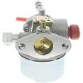 thumbnail image 2 of 640262 Carburetor for Tecumseh LEV110 LEV115 LEV120 Engines 640173 640174 640262A with 34336A 32653 Link 36281 Spring, 2 of 4