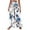 Green, variant on Sexlip Womens Vintage Floral Print Spaghetti Strap Sleeveless Loose Jumpsuit Wide Leg Pants Vibrant Stylish Everyday Outfit Blue XXL
