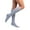 Denim, variant on Sigvaris 252 Women's Style Linen Knee High Socks 20-30 mmHg