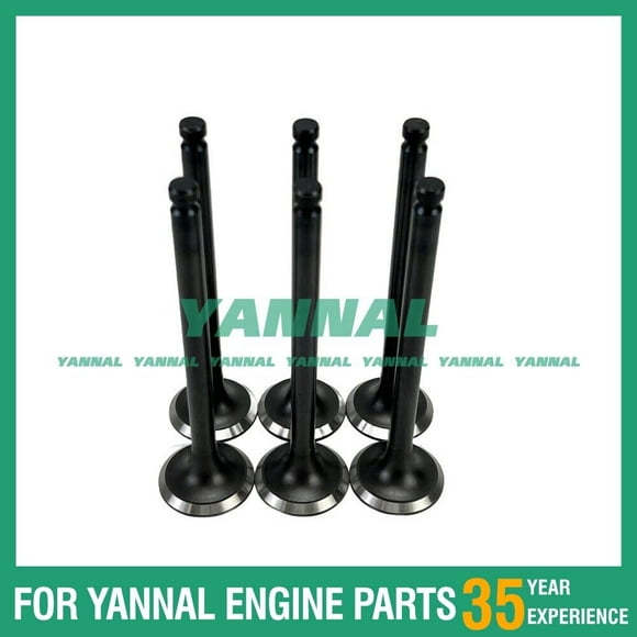 valve d'Échappement compatible avec pour Nissan SD33