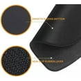thumbnail image 7 of OUDIZZ Mixer Mover Sliding Mats for KitchenAid Stand Mixer Slider Mat Pad Kitchen Appliance Slide Mats Pads Compatible with KitchenAid 4.5-5 Qt Tilt-Head Stand Mixer Artisan Classic, 7 of 7