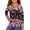 Cherry Blossom, variant on Green Palm Print Shirt Long Sleeve for Kids Long Sleeve Shirts for Girls 11-12 Long Sleeve Shirt Kids Crew Neck Tshirt Girls Long Sleeve T Shirts Soft Kids T Shirt Casual Tops Girls