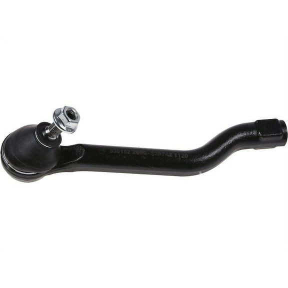 Front Right Passenger Side Outer Tie Rod End - Compatible with 2014 - 2020 Nissan Rogue 2015 2016 2017 2018 2019