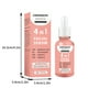thumbnail image 3 of Xihbxyly oferta de hoy Vitamina E para rostro y ojos, para iluminar la piel, eliminar manchas oscuras, reducir las arrugas, suero antiambiente, suero hidratante iluminador con ácido hialurónico 30 ml, 3 of 7