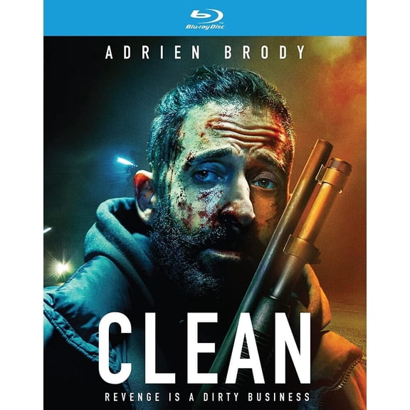 Ifc - Clean [BLU-RAY]