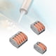 thumbnail image 5 of Conector De Cable Eléctrico Conector de cable eléctrico de 60 piezas en caja conector de cableado rápido conector de empalme, 5 of 8