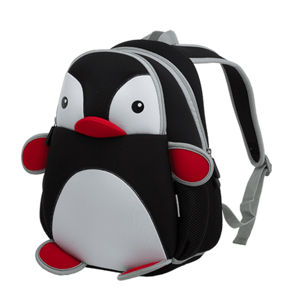 Mochila Pingüino Negro Estigma modelo 2022
