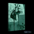 thumbnail image 2 of Startonight Canvas Wall Art Abstract - Abstract Ballerinas Dancing Painting - Artwork Print for Bedroom 24" x 36"&nbsp;, 2 of 6
