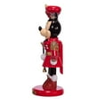 thumbnail image 4 of Kurt Adler 10-Inch Minnie Marching Band Nutcracker, 4 of 4
