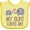 Banana, variant on Inktastic My Aunt Loves Me Boys or Girls Baby Bib