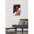 thumbnail image 2 of Miraculous - Ladybug Wall Poster, 14.725" x 22.375", Framed, 2 of 5
