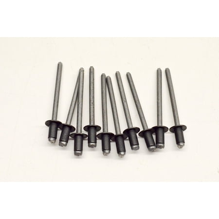 

New OEM Arctic Cat 8060-502 Rivet Blind DH SS52 Black QTY 10 NOS