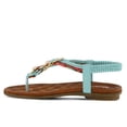thumbnail image 2 of Patrizia Gadelina T Strap Dressy Sandals for Women, 2 of 7