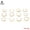 12pcs gold, variant on QHUDLV Adjustable Jewelry Rings Set – 12/24PCS Open Toe Finger Rings for Women