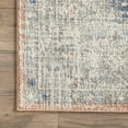 thumbnail image 3 of nuLOOM Vintage Jacquie Floral Area Rug, 12' x 15', Peach, 3 of 4