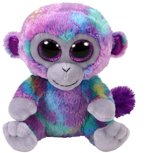 ty monkey plush