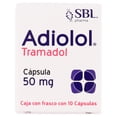 thumbnail image 1 of Adiolol 50 Mg 10 Caps Lgen, 1 of 4
