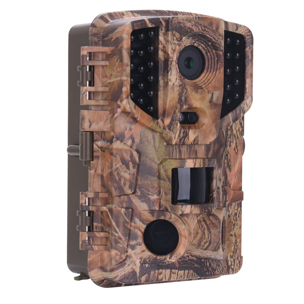 8GB SD Card 20MP 1080P Hunting Trail Camera Wildcamera Wildlife Surveillance 