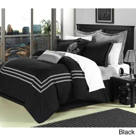 cosmo hotel collection 8 piece comforter set black queen cosmo hotel collection 8 piece comforter set black queen