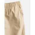 thumbnail image 2 of Wonder Nation Baby Boys Woven Pants, Sizes 0-24M, 2 of 3