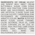 Kemps Vanilla Ice Cream Sandwiches 12 Pack