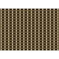 thumbnail image 1 of Ahgly Company Machine Washable Indoor Rectangle Transitional Bronze Brown Area Rugs, 2' x 5', 1 of 7