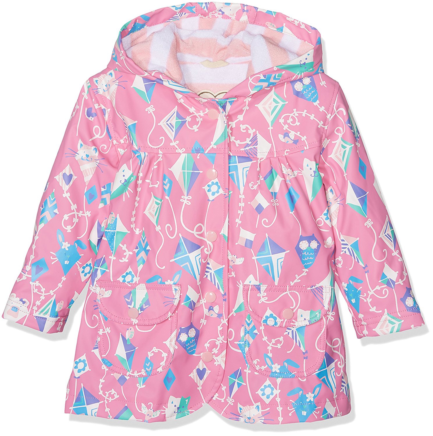 Hatley Girls Printed Raincoats