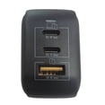 thumbnail image 2 of Cargador de pared STF GaN 65W conector internacional, 2 of 4