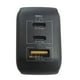 thumbnail image 2 of Cargador de pared STF GaN 65W conector internacional, 2 of 4