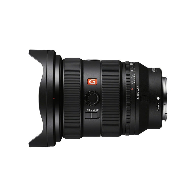 Sony FE 16-35mm F2.8 GM II Full-frame Standard Zoom G Master Lens