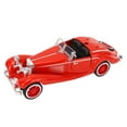 thumbnail image 1 of Modelo De Automóvil Convertible Vintage, Toy De aleación Coleccionable De Escala 1: 32 Para La Colección De Amantes Del Automóvil Para Niños, 1 of 7