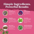 thumbnail image 6 of Natures Craft PMS Support Supplement, Menopause Relief and Hormone Balance for Women, 60 Capsules, 6 of 9