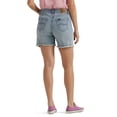 thumbnail image 5 of Lee® Women's Legendary Mid Rise Cut-Off Short with Raw Hem, 5 of 9