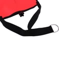 thumbnail image 3 of Bolsa De Elevación De Buceo 50 Libras Con Válvula De Alivio De Sobrepresión, Visibilidad Con Correa Reflectante Para Trabajo Subacuático Snorkeli rojo Baoblaze Scuba Lift Bags, 3 of 8