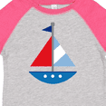 thumbnail image 4 of Inktastic Sailboat Cute Boys or Girls Toddler T-Shirt, 4 of 5