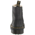 thumbnail image 5 of Dr. Martens Jadon Faux Fur Women's Leather Platform Boots 25637001, 5 of 5