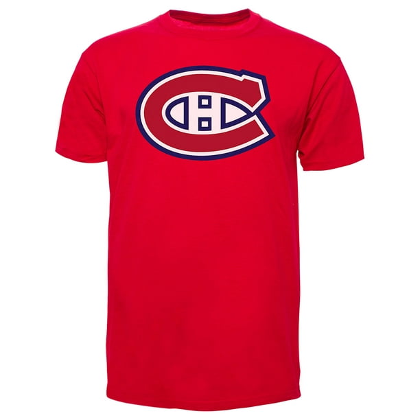 Montreal Canadiens NHL T-Shirt des Fans (Rouge) - '47 (CH)