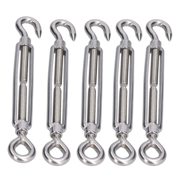 Shade Sail Hardware, Anti Rust Fixing Turnbuckle For Tensioning For