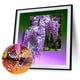 thumbnail image 1 of Cuadros Decorativos Kit de pintura de diamantes 5D Flores de bricolaje Arte de mosaico de diamantes cuadrados completos Tmvgtek embutido en tela, 1 of 6